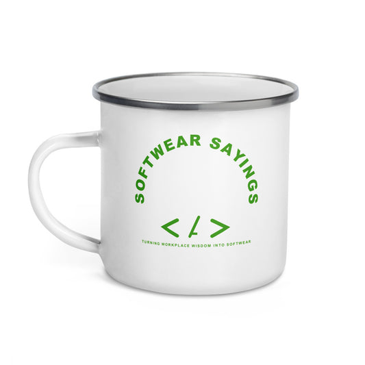 Self-Explanatory Code — front mockup