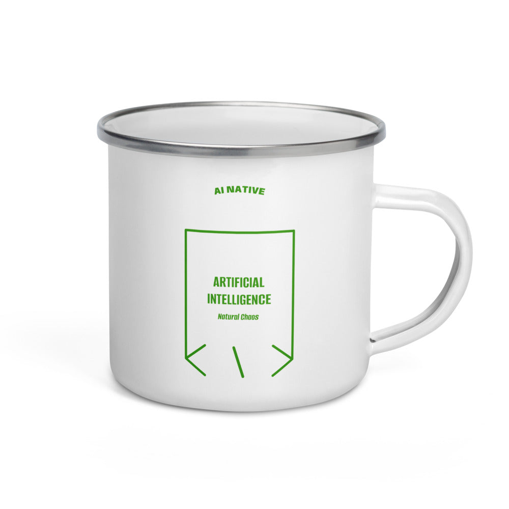 Artificial Intelligence — secondary back mockup