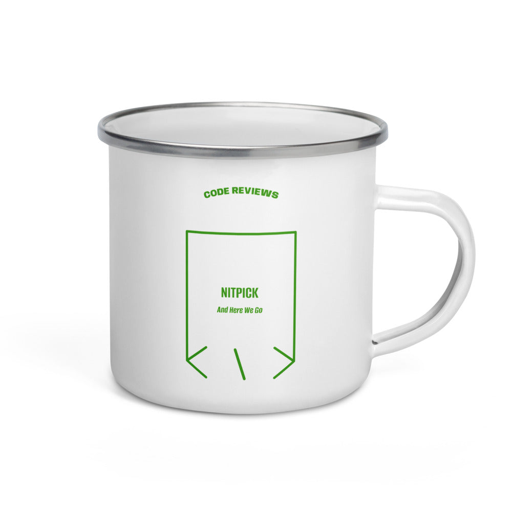 Nitpick — White Green back mockup (12 oz)