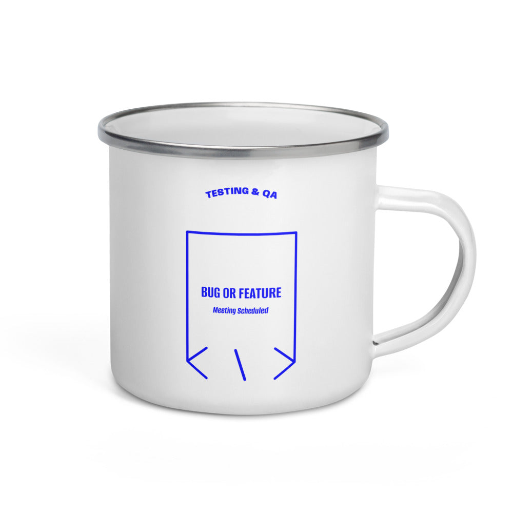 Bug Or Feature — secondary back mockup