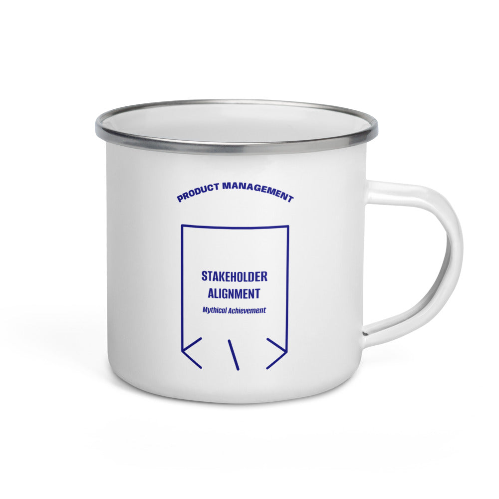 Stakeholder Alignment — secondary back mockup