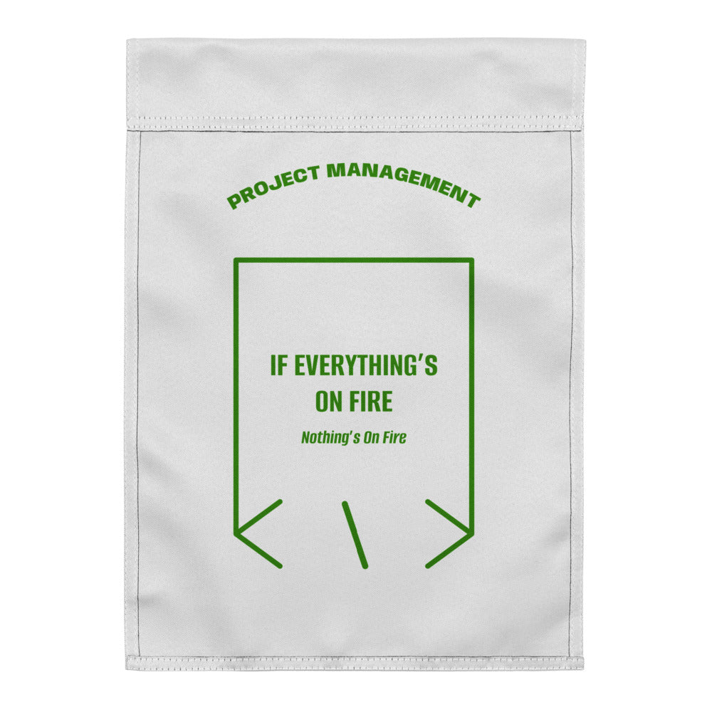 If Everything’s On Fire — secondary back mockup