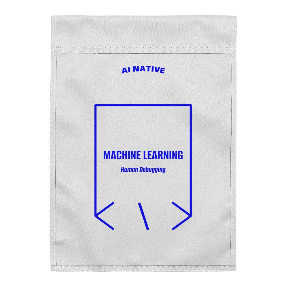 Machine Learning — secondary back mockup