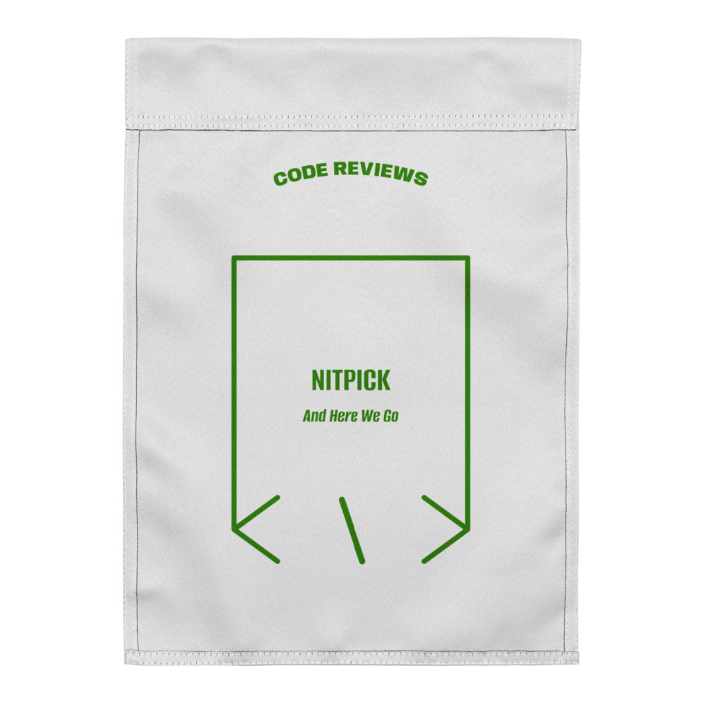 Nitpick — secondary back mockup