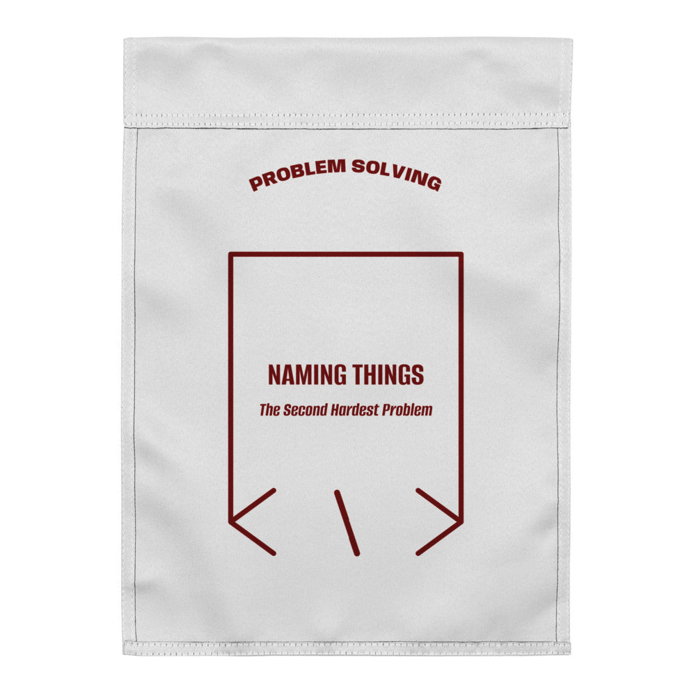 Naming Things — secondary back mockup