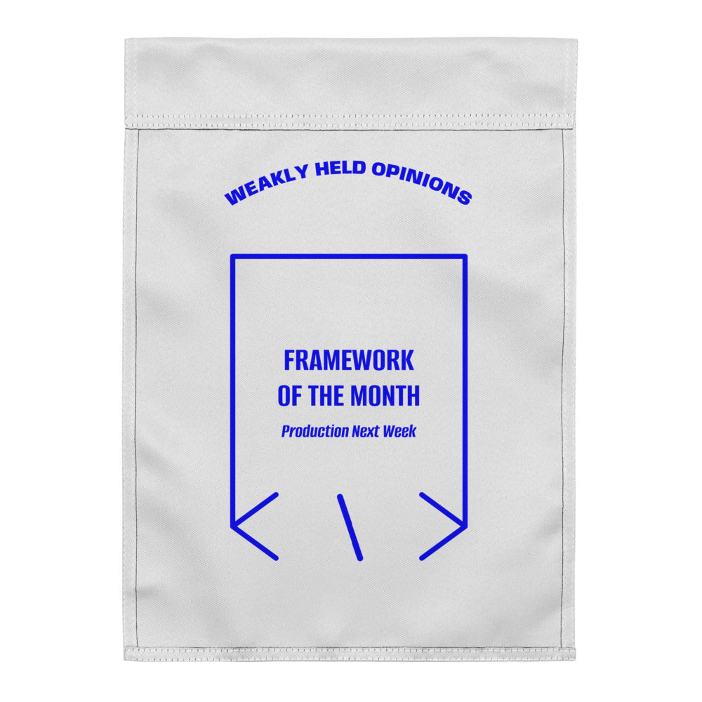 Framework Of The Month — secondary back mockup