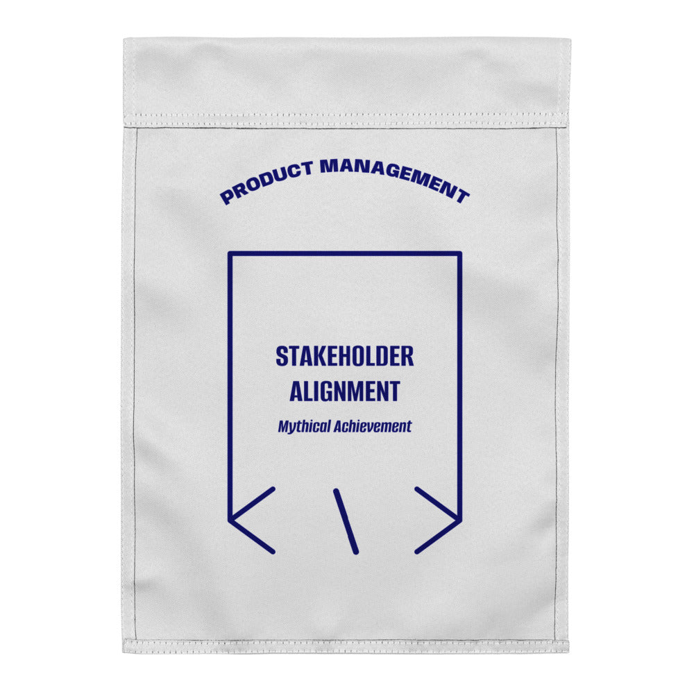 Stakeholder Alignment — secondary back mockup