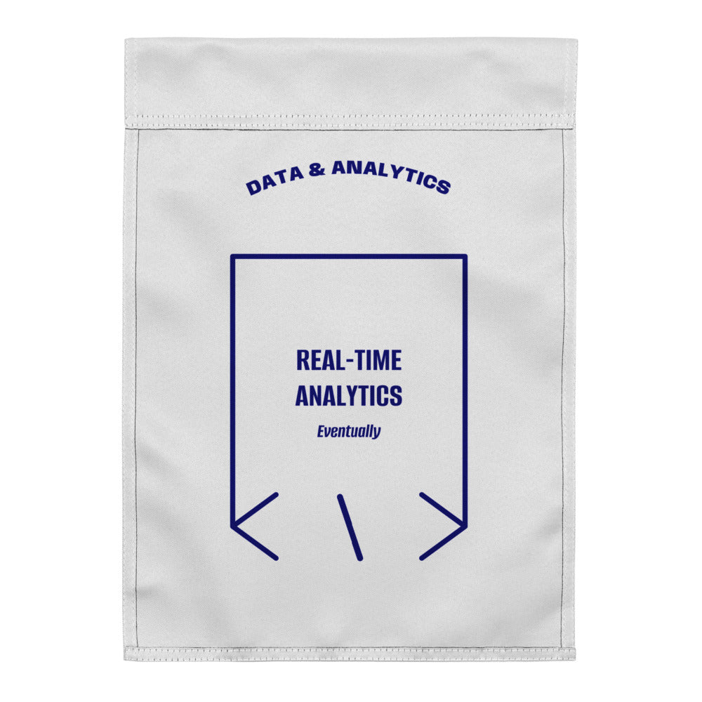 Real-Time Analytics — secondary back mockup