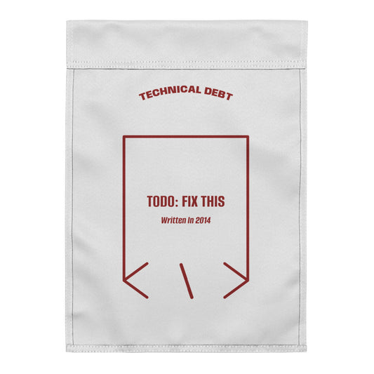TODO: Fix This — secondary back mockup