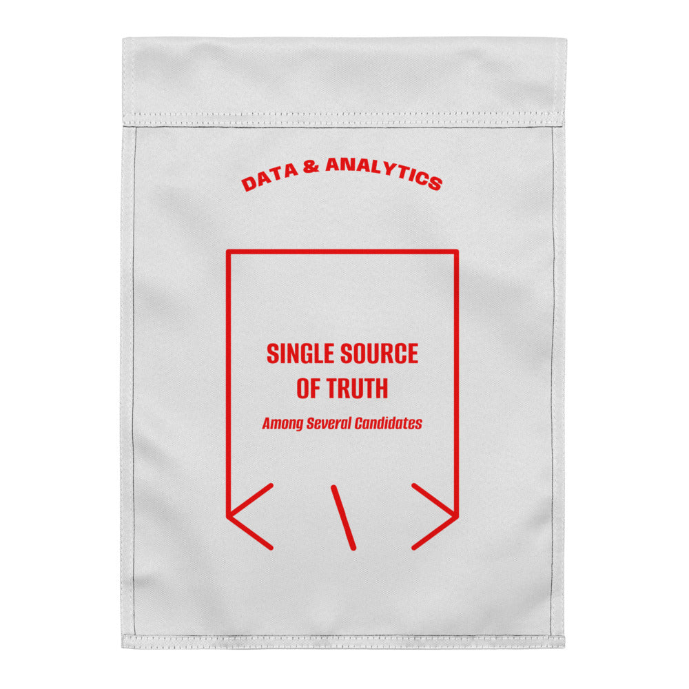 Single Source Of Truth — secondary back mockup