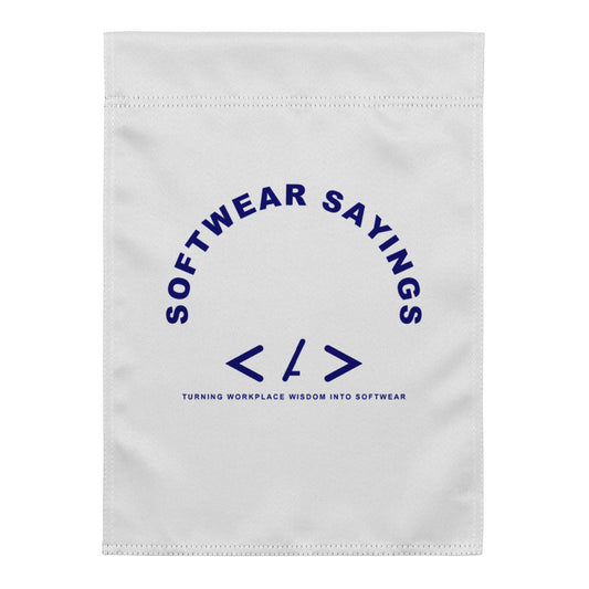 ¯\_(ツ)_/¯ — front mockup