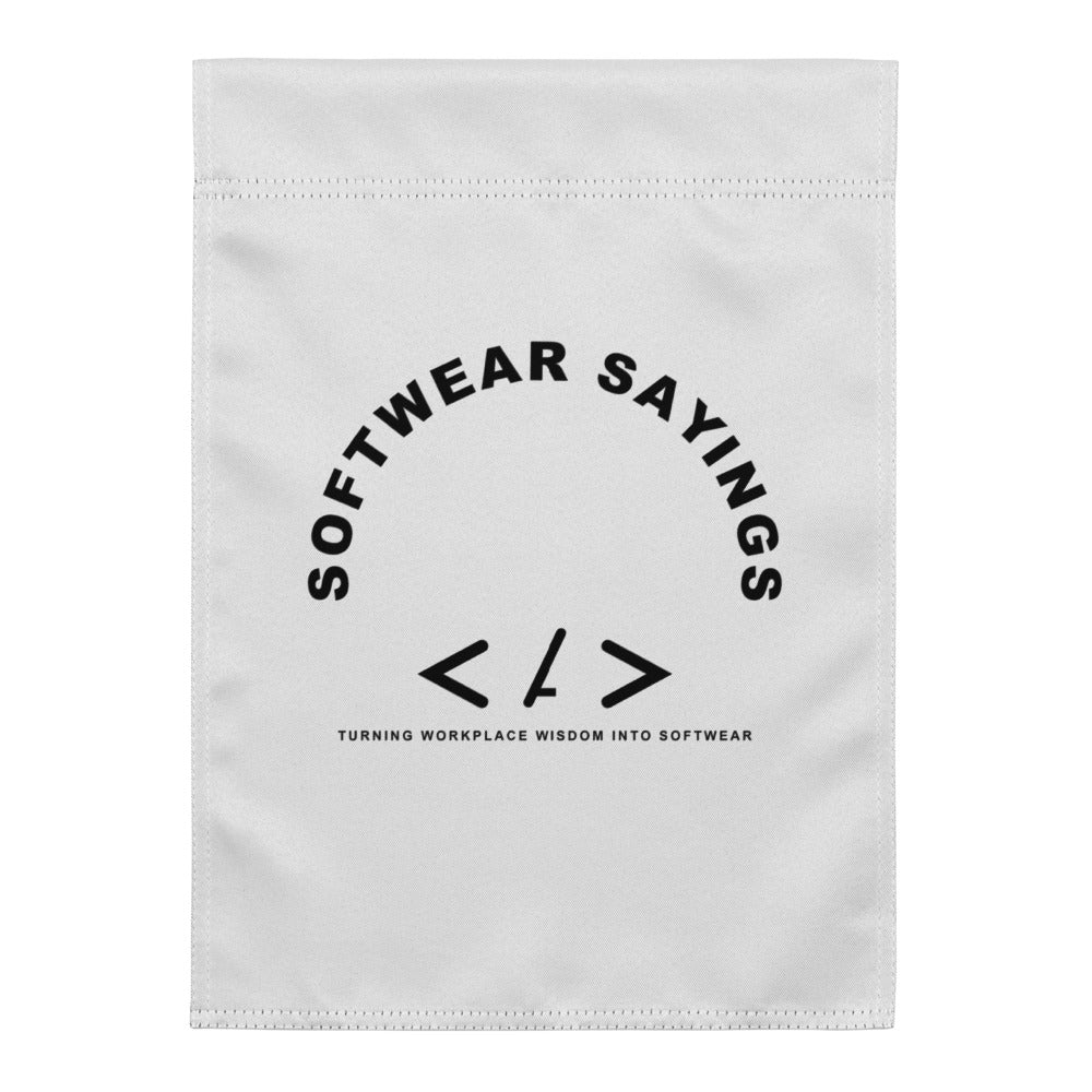 Temporary Solution — front mockup