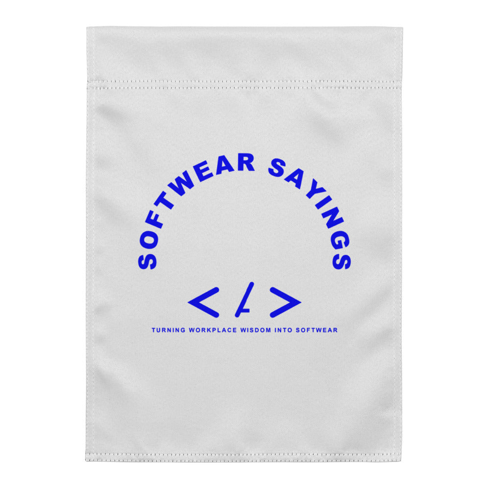 Tested In Production — front mockup