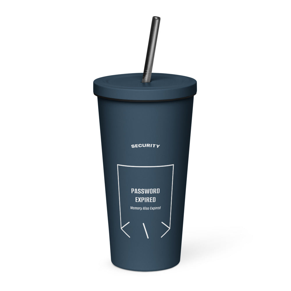 Password Expired — Navy White back mockup (20 oz)
