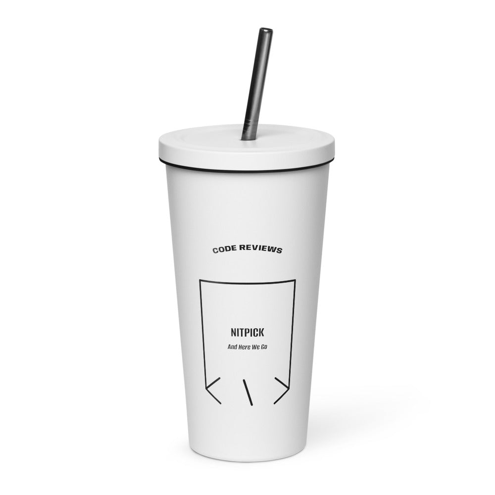 Nitpick — White Black back mockup (20 oz)