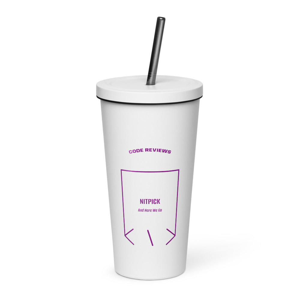 Nitpick — White Purple back mockup (20 oz)