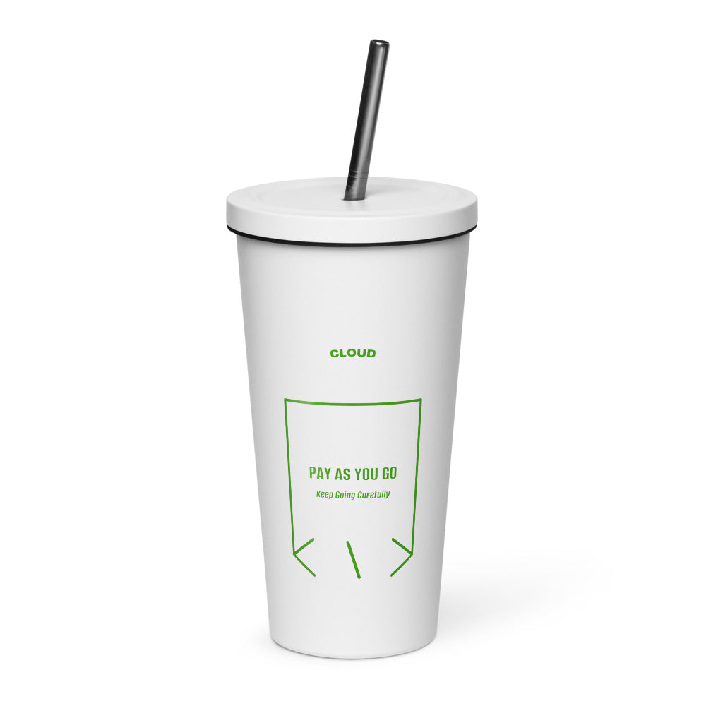 Pay As You Go — secondary back mockup