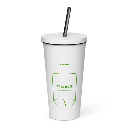 Pay As You Go — secondary back mockup