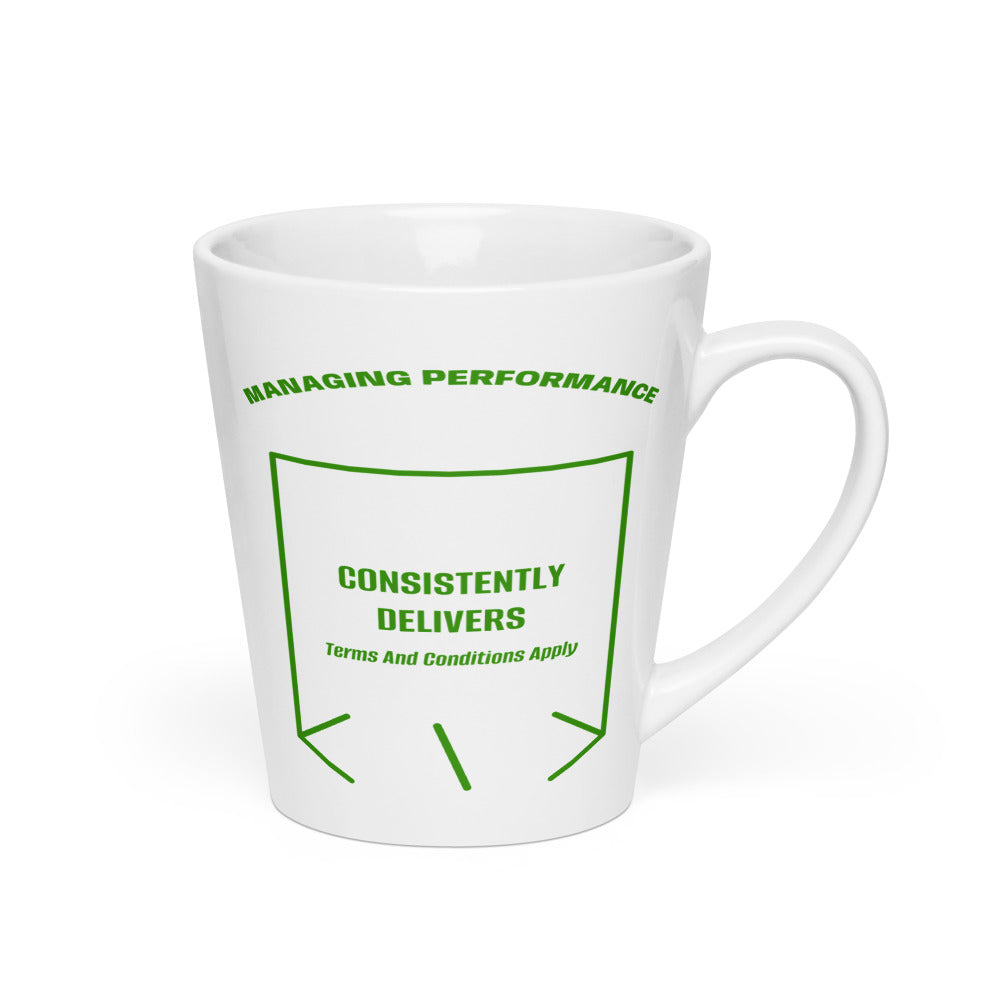Consistently Delivers — secondary back mockup
