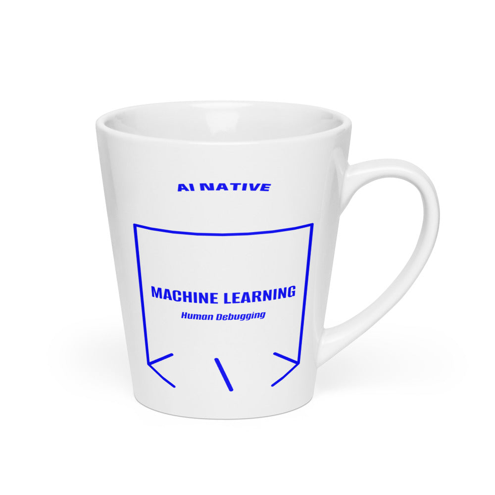 Machine Learning — secondary back mockup