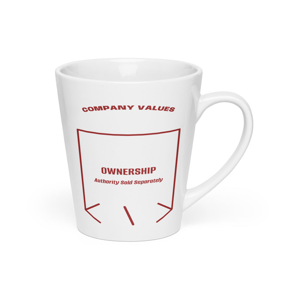 Ownership — secondary back mockup