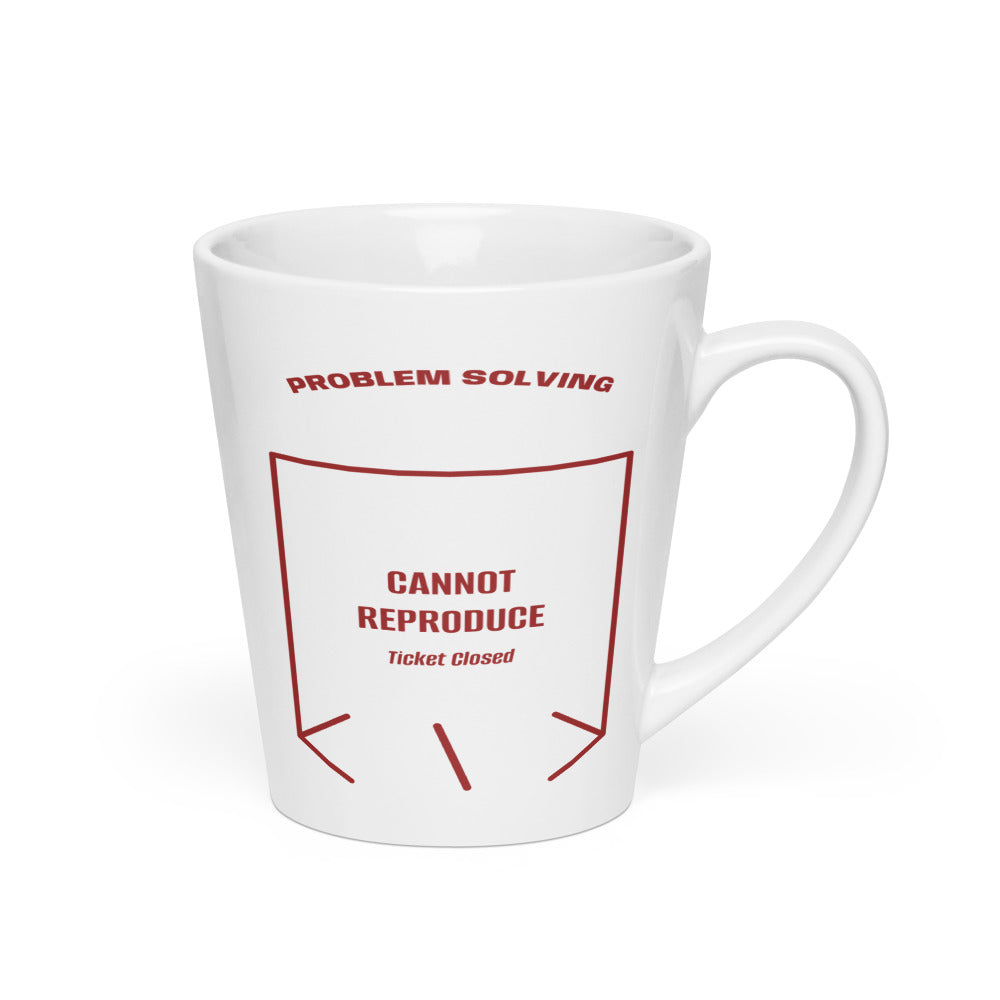 Cannot Reproduce — secondary back mockup