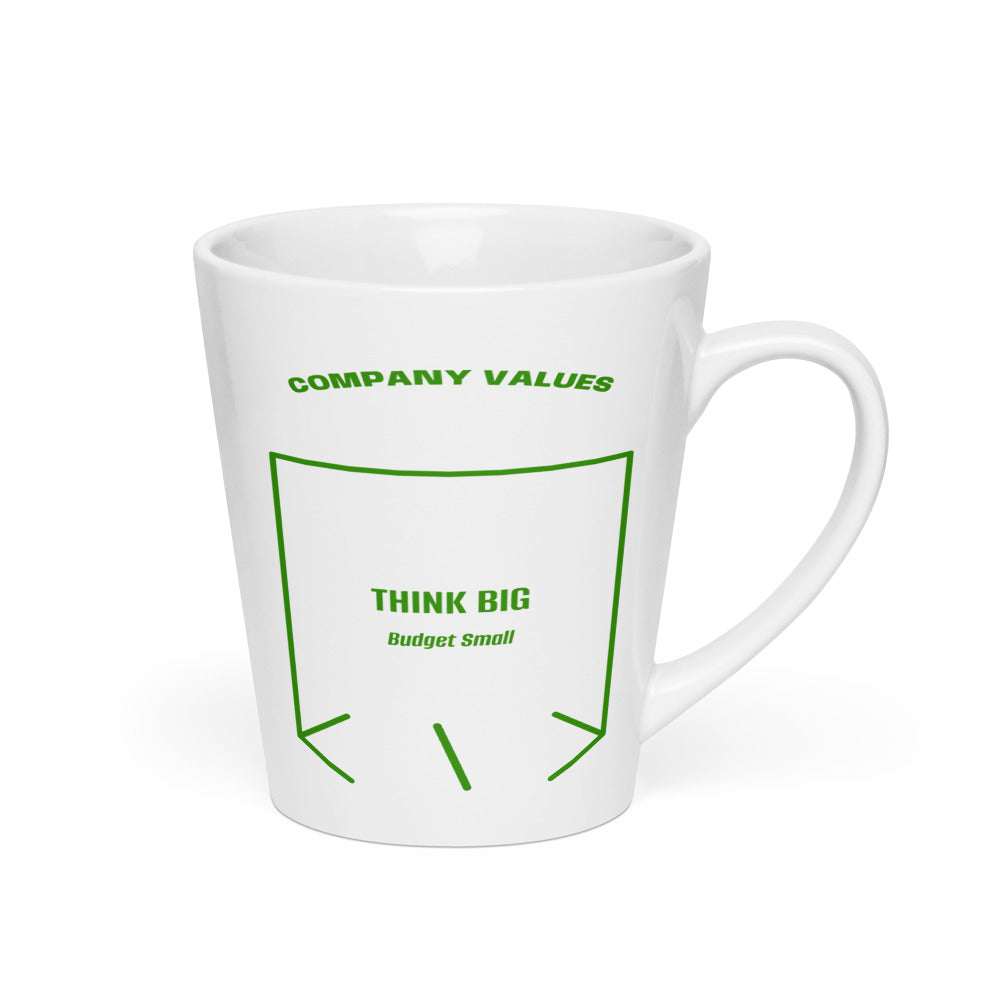 Think Big — secondary back mockup