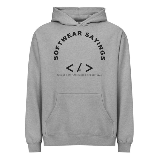 Work Life Balance — front mockup