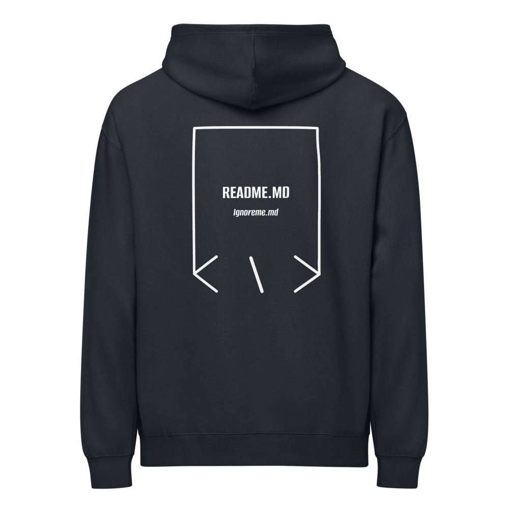 Readme.md — Navy Blazer White back mockup