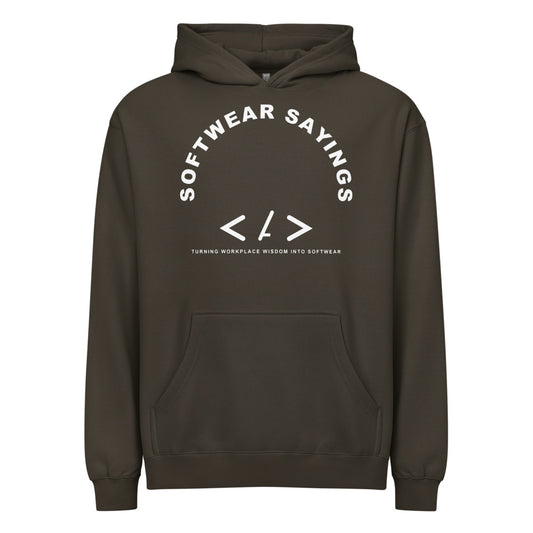 ¯\_(ツ)_/¯ — front mockup