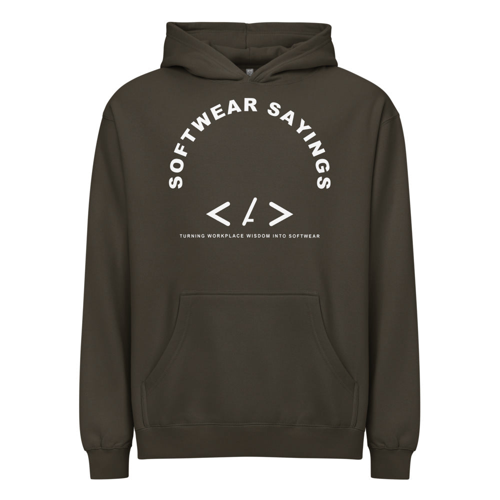 It's 99% Accurate — front mockup