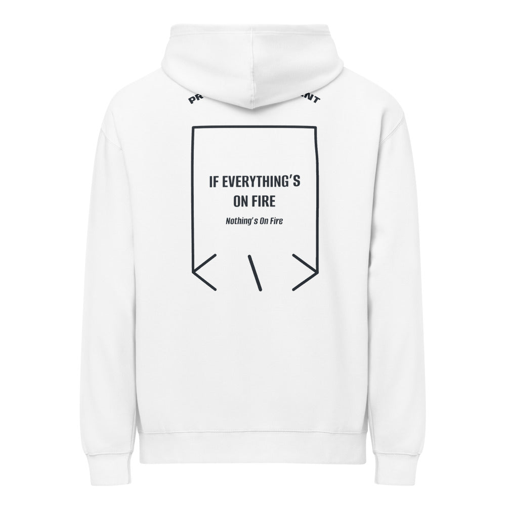 If Everything’s On Fire — secondary back mockup