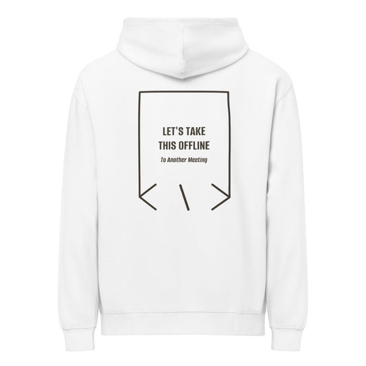 Let's Take This Offline — secondary back mockup