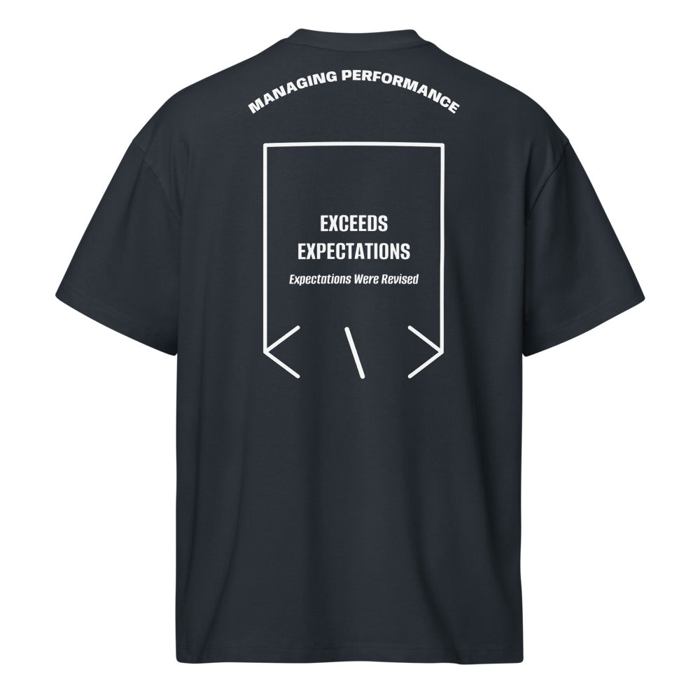 Exceeds Expectations — secondary back mockup