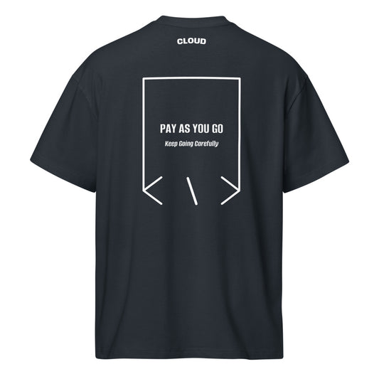 Pay As You Go — secondary back mockup