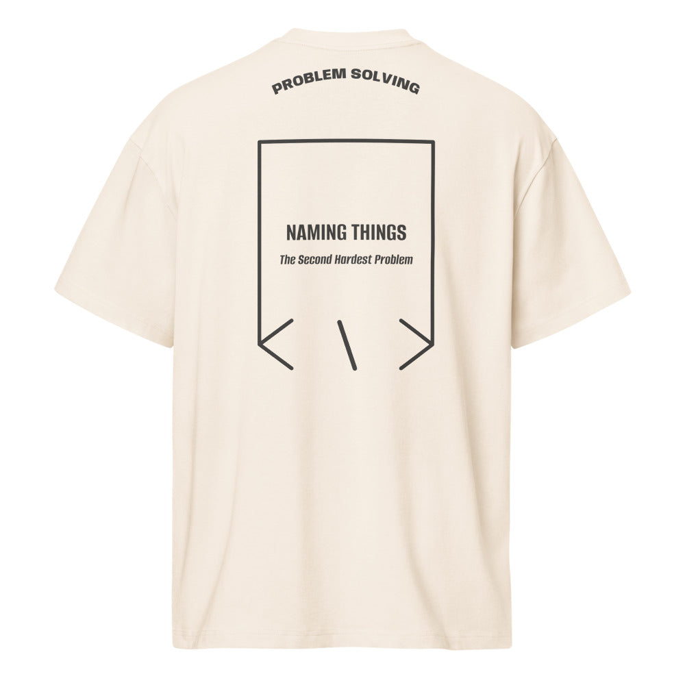 Naming Things — secondary back mockup
