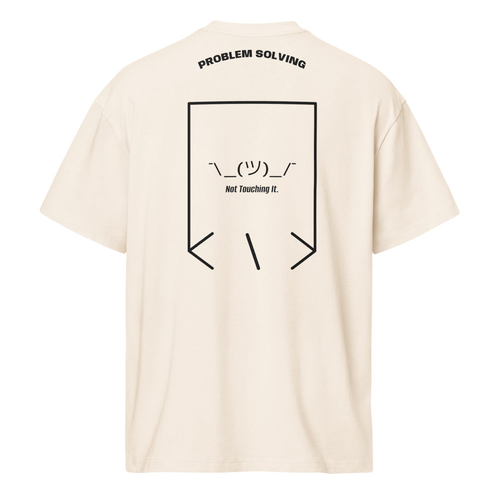 ¯\_(ツ)_/¯ — secondary back mockup
