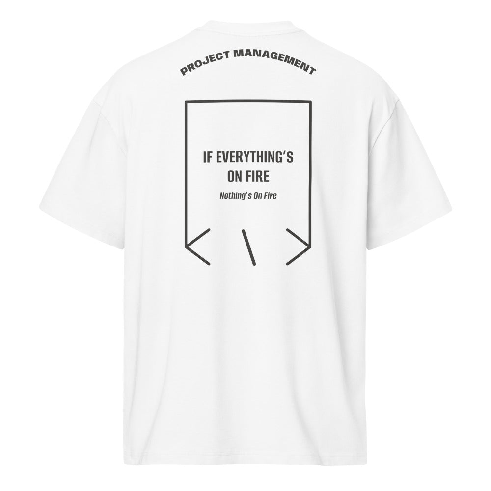 If Everything’s On Fire — secondary back mockup