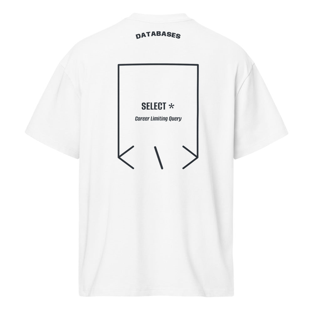 SELECT * — White Navy Blazer back mockup
