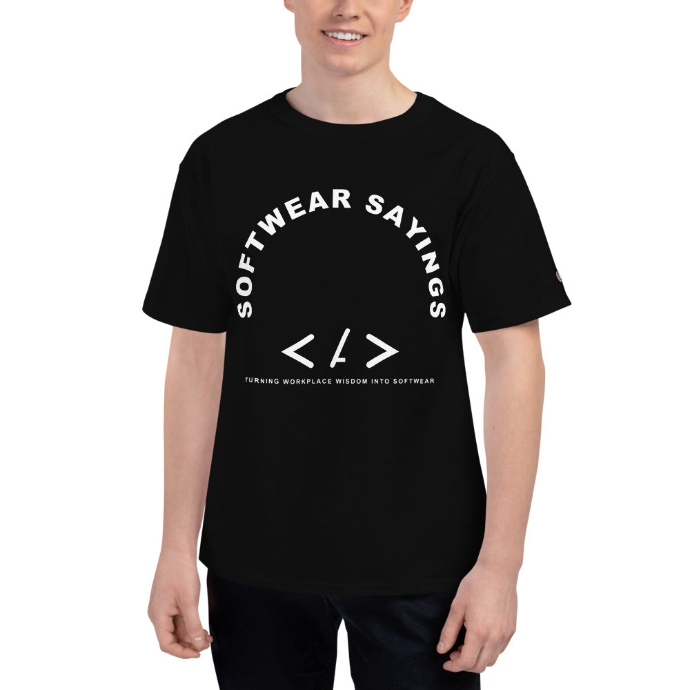 Cannot Reproduce — front mockup