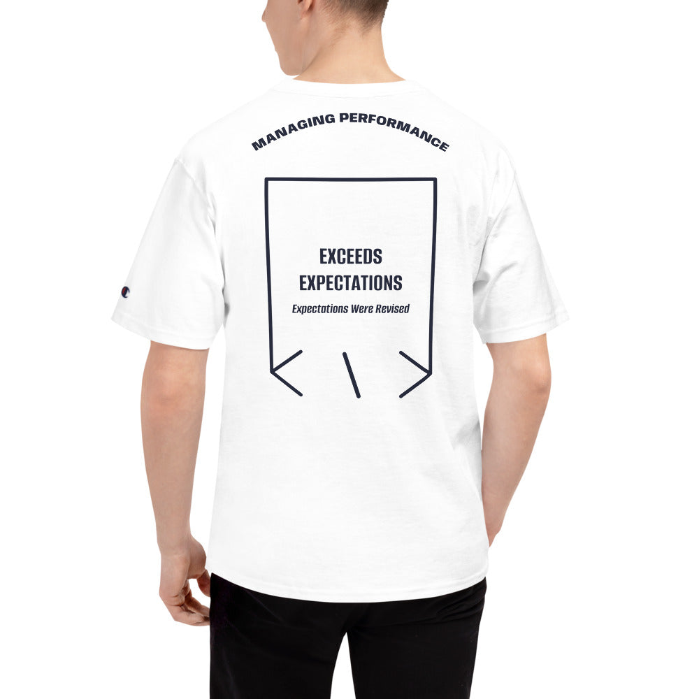 Exceeds Expectations — secondary back mockup