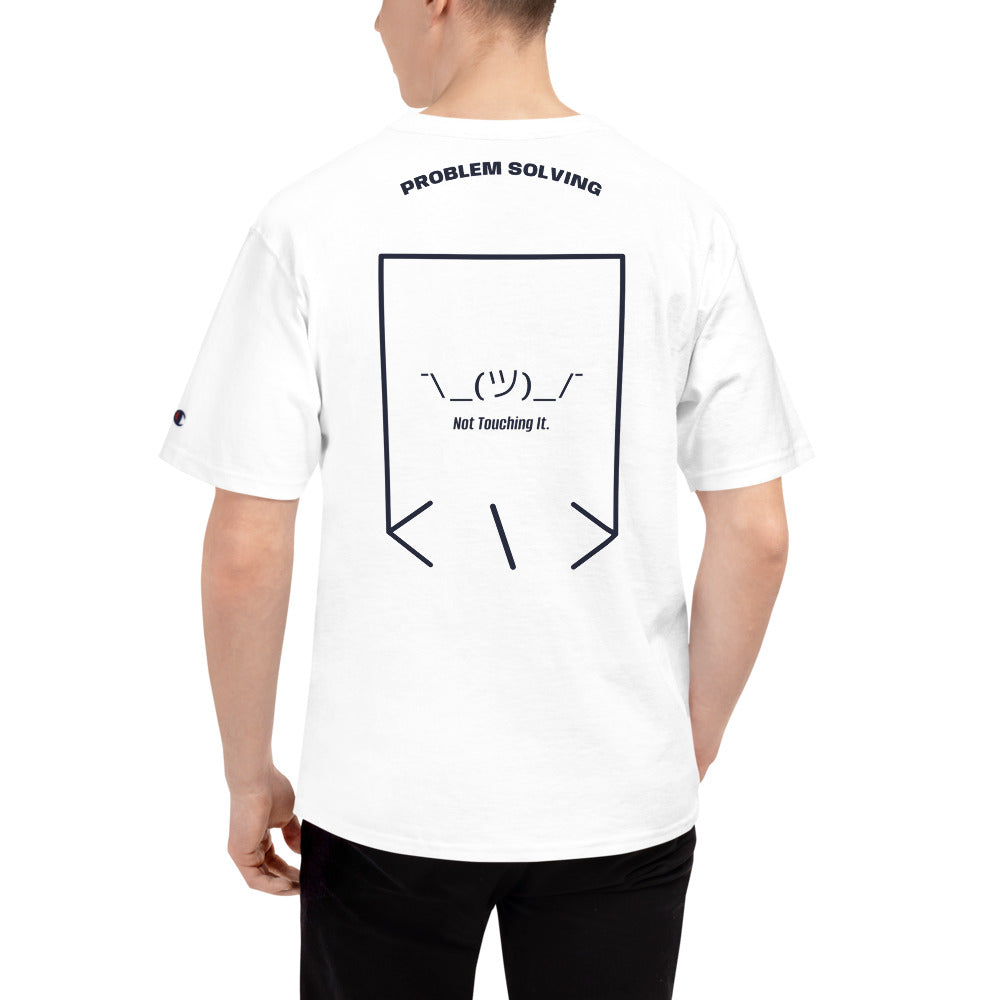 ¯\_(ツ)_/¯ — secondary back mockup