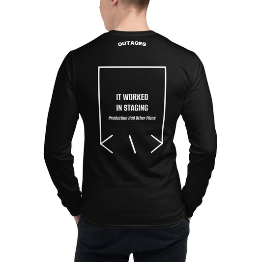It Worked In Staging — secondary back mockup