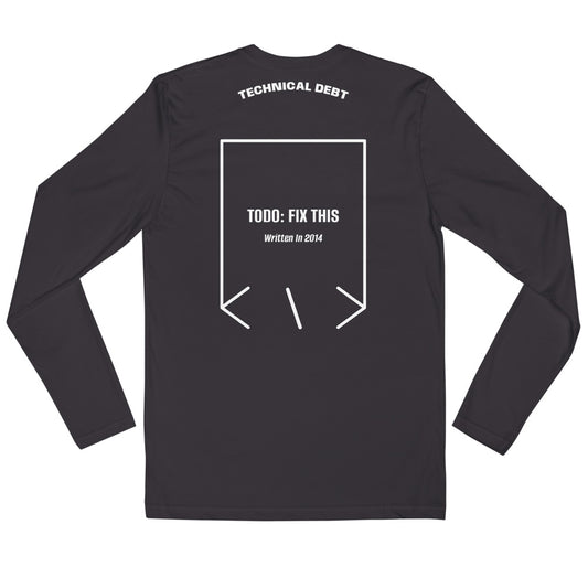 TODO: Fix This — secondary back mockup