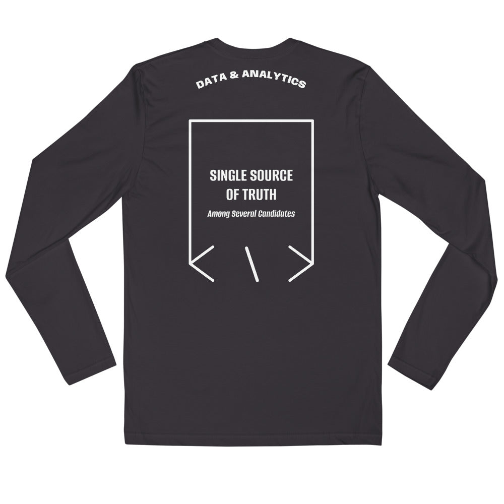 Single Source Of Truth — secondary back mockup