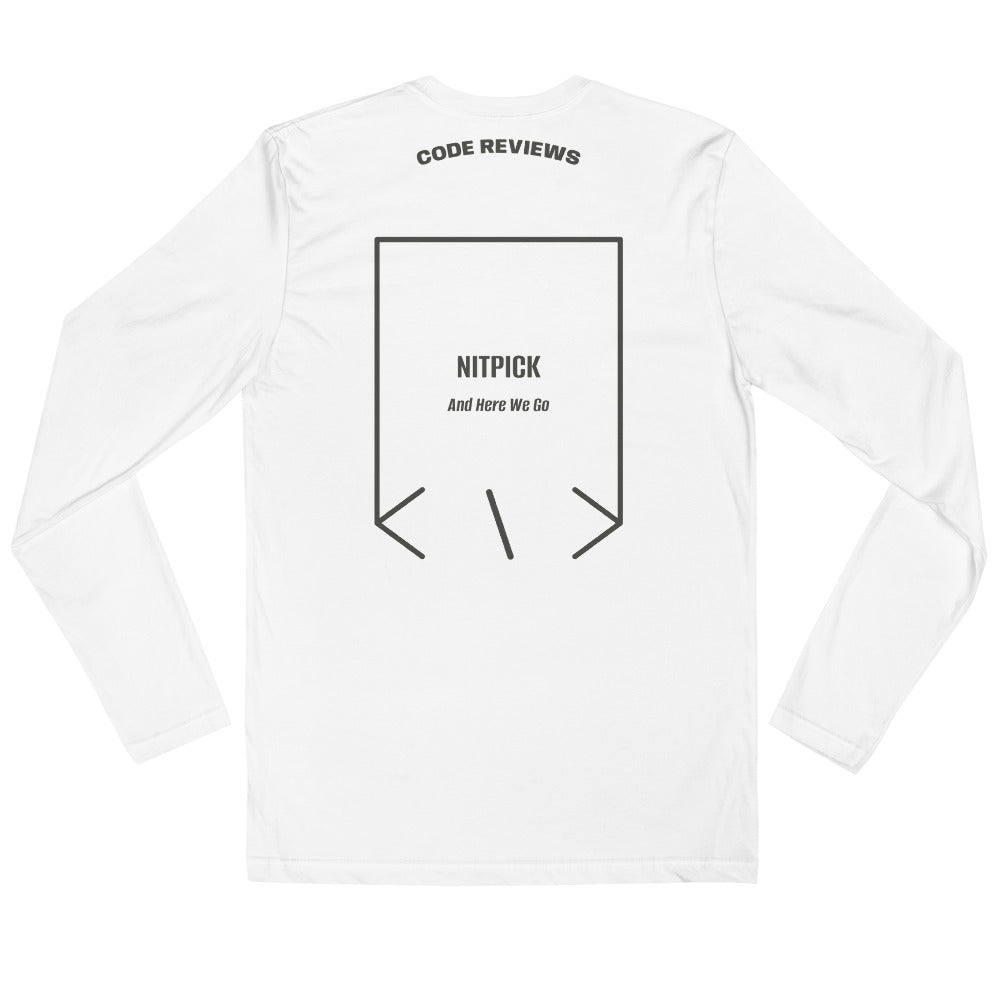 Nitpick — White Heavy Metal back mockup
