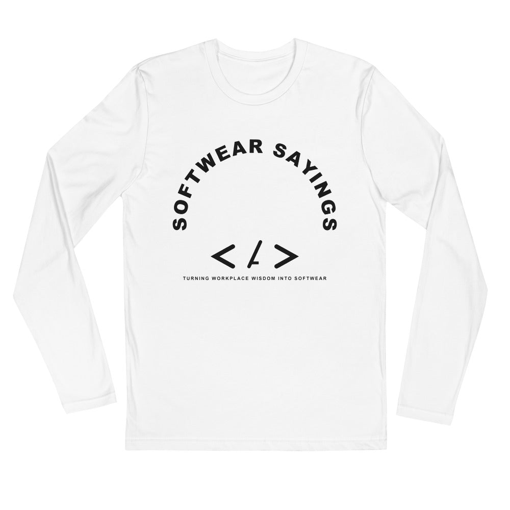 Naming Things — front mockup