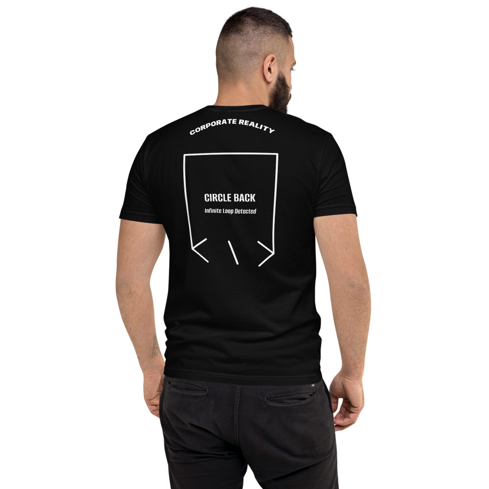 Circle Back — secondary back mockup
