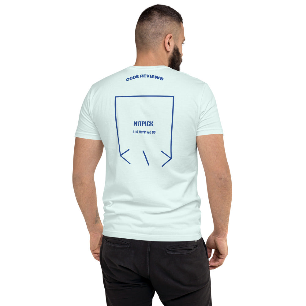 Nitpick — Light Blue Royal Blue back mockup