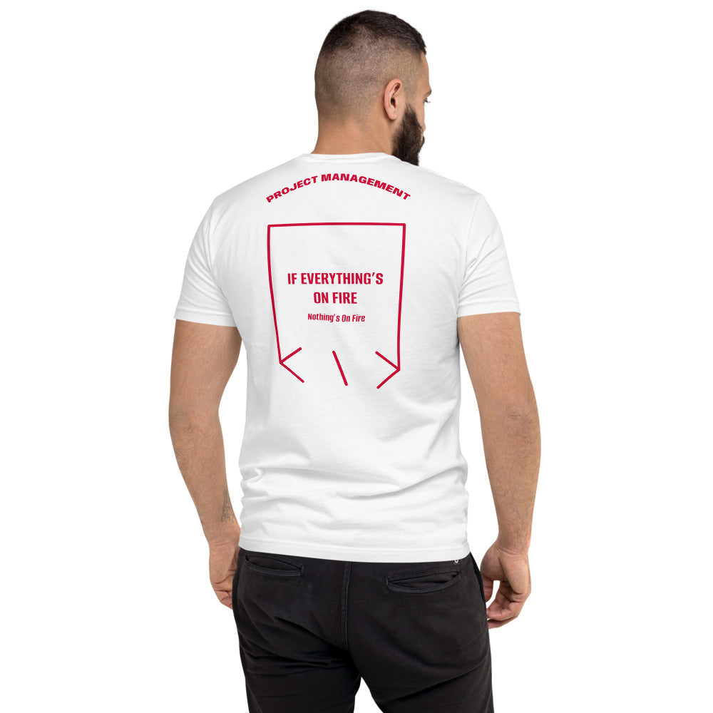 If Everything’s On Fire — secondary back mockup